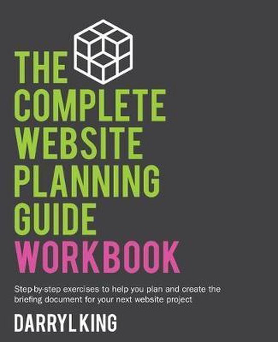 The Complete Website Planning Guide-The Complete Website Pla ... - cover