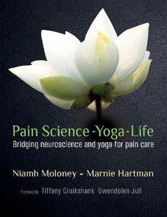 Pain Science - Yoga - Life - cover