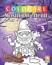 Mostri Divertenti - Volume 3