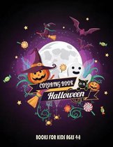 Halloween Books For Kids ages 4-8