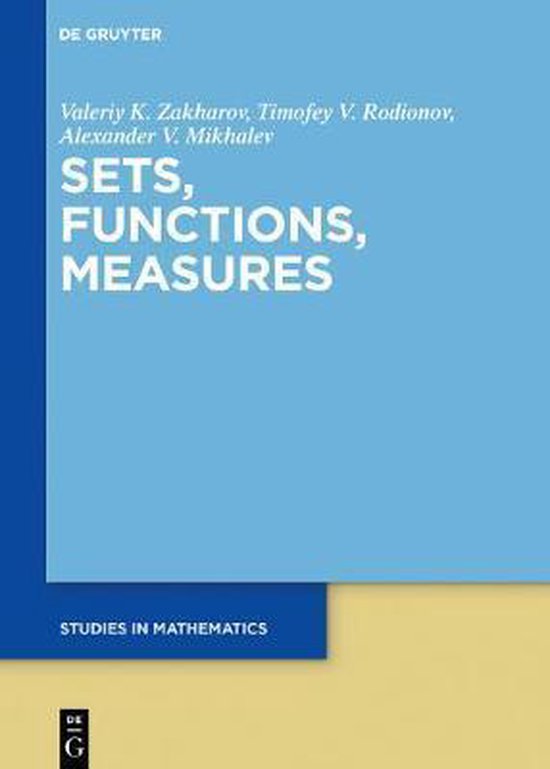 [set Fundamentals of Set and Number Theory, Vol 1]2], Valeriy K