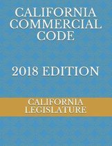 California Commercial Code 2018 Edition