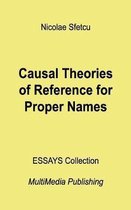 Causal Theories of Reference for Proper Names