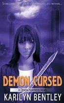 Demon Huntress Novel- Demon Cursed