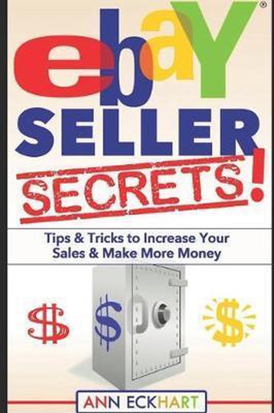 Ebay Books- Ebay Seller Secrets - cover
