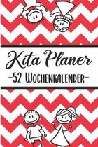 Kita Planer -52 Wochenplaner-