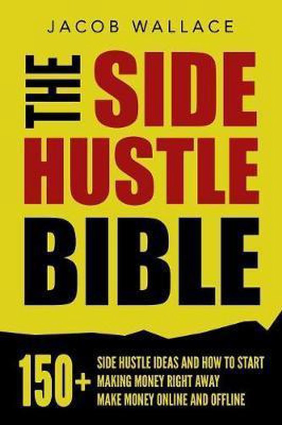 The Side Hustle Bible - cover