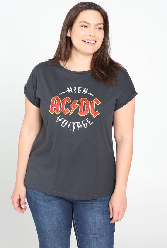 Transplanteren Taiko buik Artistiek T-shirt AC/DC | bol.com