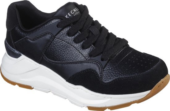 skechers rovina trainers in black