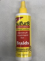 Sulfur8 Medicated Anti-Dandruff Conditioner
