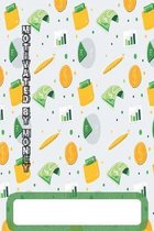 Motivated by Money: Inspirational Notebook