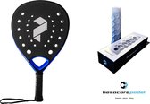Pure32 C300 met Hesacore - Padel Racket - Padel - Padel Tennis - Padelrackets - Hesacore grip - Tennis- Racket