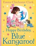 Happy Birthday, Blue Kangaroo