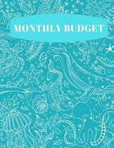 Monthly Budget Planning Notebook - Personal Finance Tracker - Expense & Saving Logbook - 2020 Yearly Debt Plan & Bill Tracking: Comprehensive Weekly M