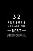 32 Reasons You Are The Best Principal