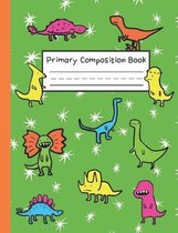 Primary Composition Book