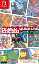 Namco Museum Archives Volume 2 (Code in Box) (Switch)