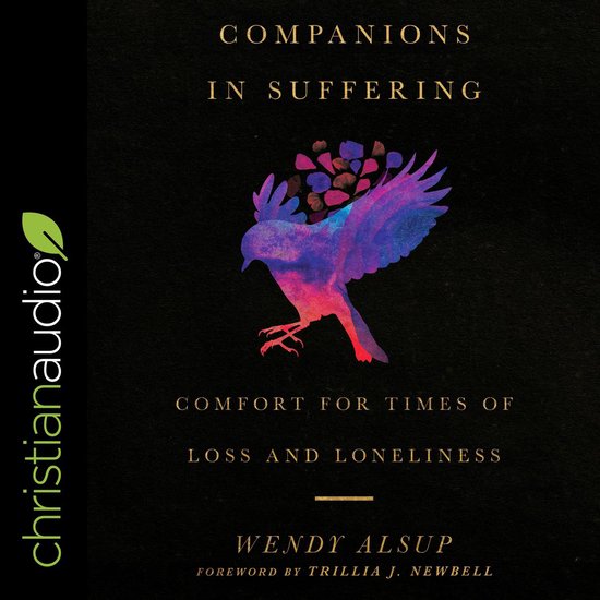 Companions in Suffering - cover
