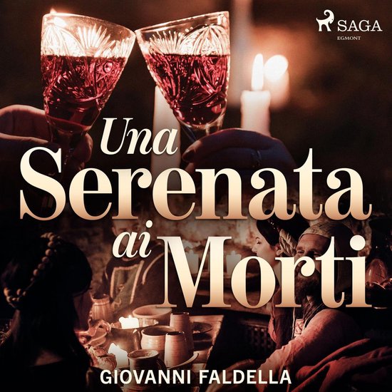 Una serenata ai morti - cover