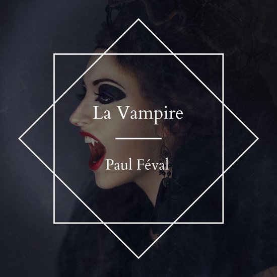 La Vampire - cover