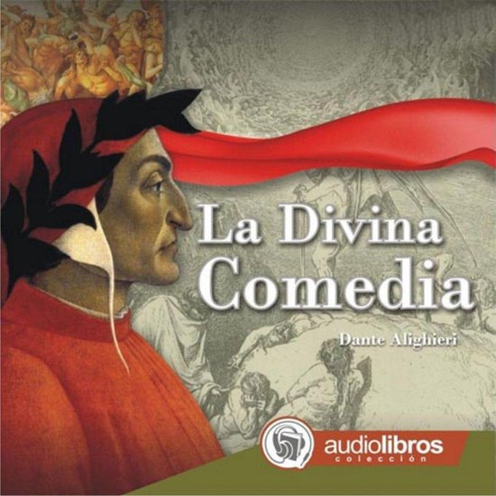 La Divina Comedia - cover
