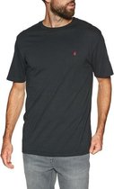 Volcom Stone Blanks Short Sleeve T-shirt - Black