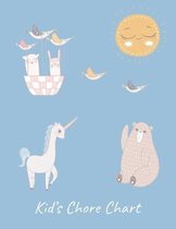 Kids' Chore Chart
