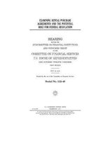 Examining rental purchase agreements and the potential role for federal regulation