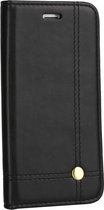 Prestige Book case Voor Samsung Galaxy A70 / A70s - zwart