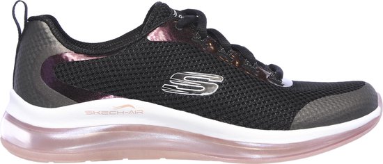 Skechers Skech-Air Element 2.0-Pretty Dames Sneakers - Black/Pink - Maat 41  | bol.com