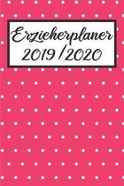 Erzieherplaner 2019 / 2020: Erzieherplaner 2019 2020 - Terminkalender A5, Kindergarten & Kita Planer, Kalender