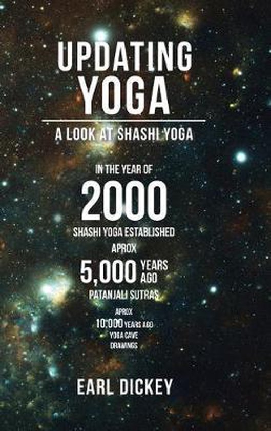 Updating Yoga - cover