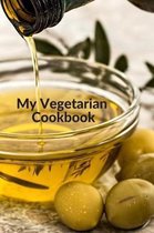 My Vegetarian Cookbook