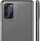 Samsung Galaxy S20 Plus Screenprotector - Glasbescherming voor camera lens