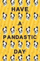 Have a pandastic day - Version 1