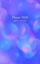 Planer 2020 Januar - Dezember