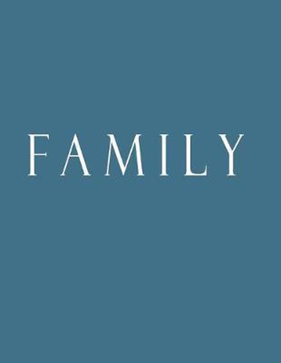 Family - cover