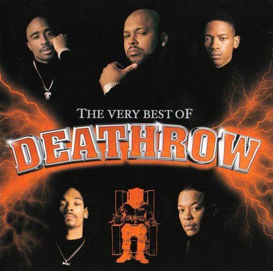 Very Best Of Death Row