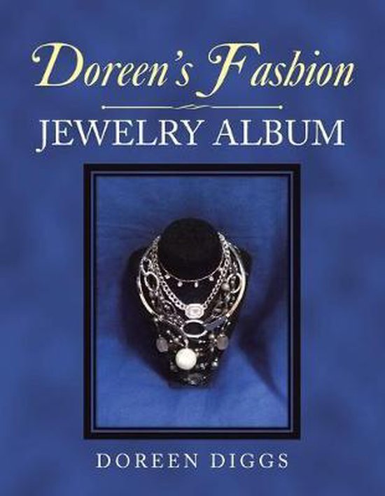 Doreen'S Fashion Jewelry Album - cover