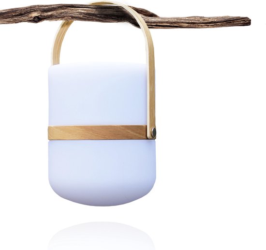 Tjillz Lampje - oplaadbare Led lamp | bol.com
