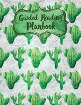 Guided Reading Planbook: Planbook & Observation Notes for Teachers