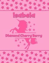 Isabela Diamond Cherry Berry