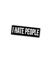 I Hate People: Road Trip Planner, Vacation Memory Book, and Camping Expense Tracker