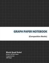 Graph Paper Notebook
