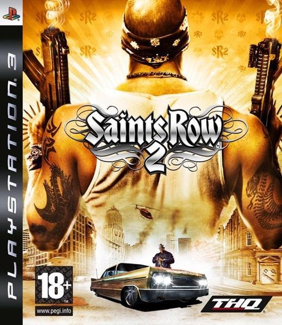 Foto: Saints row 2