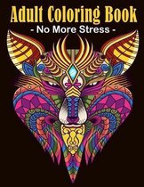 Adult Coloring Book: Stress Relieving Animal Latest Designs with Lions, Elephants, Horses, Dogs, Cats, and Many More!