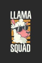 Llama Squad Notebook