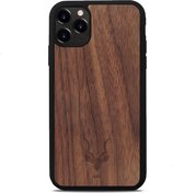 Coque en bois pour iPhone 11 Pro Max de Kudu