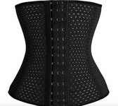 LOUZIR Waist Trainer - Maat L- Buik Korset Belt - Body Shaper Trimmer Corset Band - Shapewea