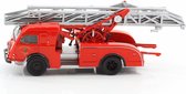 Renault Galion T2 Brandweerauto met ladder – Atlas 1:72